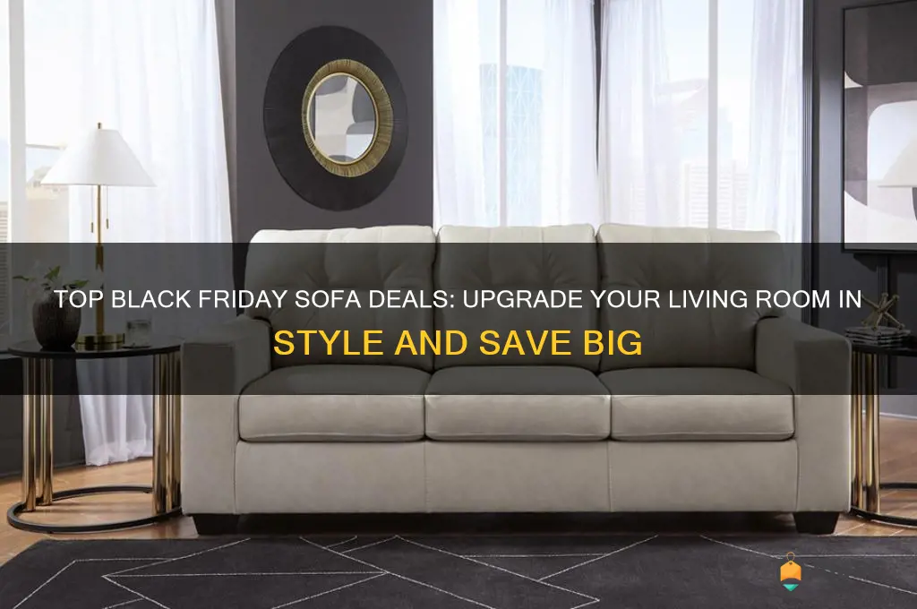 best black friday sofa