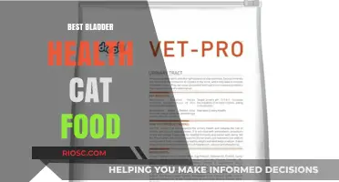 Top Picks for Feline Bladder Health: Nutritious Cat Food Options