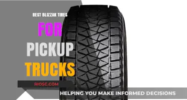 Top Blizzak Tires for Pickup Trucks: Ultimate Winter Performance and Safety