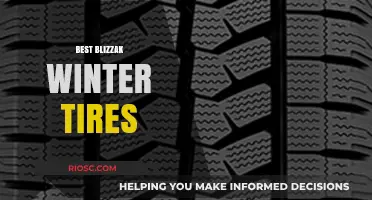 Top Picks for Winter: Blizzak Tires That Keep You Safe on Snowy Roads