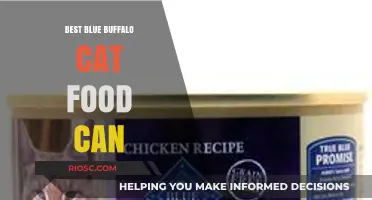 Top-Rated Blue Buffalo Cat Food Cans: A Comprehensive Guide for Feline Nutrition