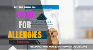 Top Picks: Blue Buffalo Dog Food for Allergy Relief