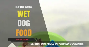 Top Picks: Blue Buffalo Wet Dog Food for Optimal Canine Nutrition