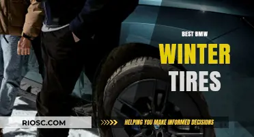 Top Picks for BMW Winter Tires: Ensuring Safety and Performance on Snowy Roads