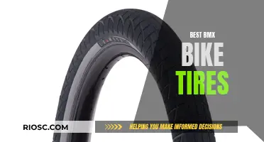 Choosing the Right BMX Bike Tires: A Guide to Finding the Best