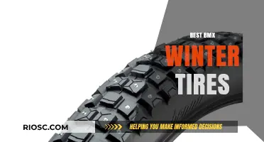 Top Picks for BMX Winter Tires: Stay Gripped and Ride Smooth