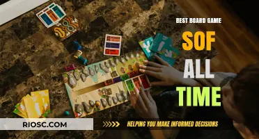 Timeless Classics: The Ultimate List of the Best Board Games of All Time