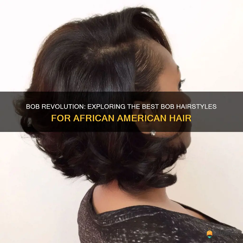 best bob hairstyles for african american hair