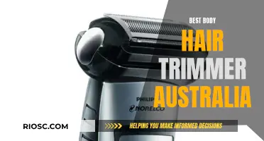 The Ultimate Guide to Finding the Best Body Hair Trimmer in Australia