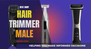 The Ultimate Body Hair Trimmer for Men: Your Definitive Guide to Grooming