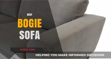 Ultimate Comfort: Discover the Best Bogie Sofa for Your Living Space