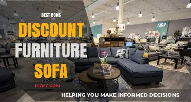 Top Picks: Affordable and Stylish Bons Discount Furniture Sofas for Every Home