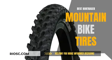 Unleash Your Mountain Biking Potential: Top Bontrager Tires for an Unforgettable Ride