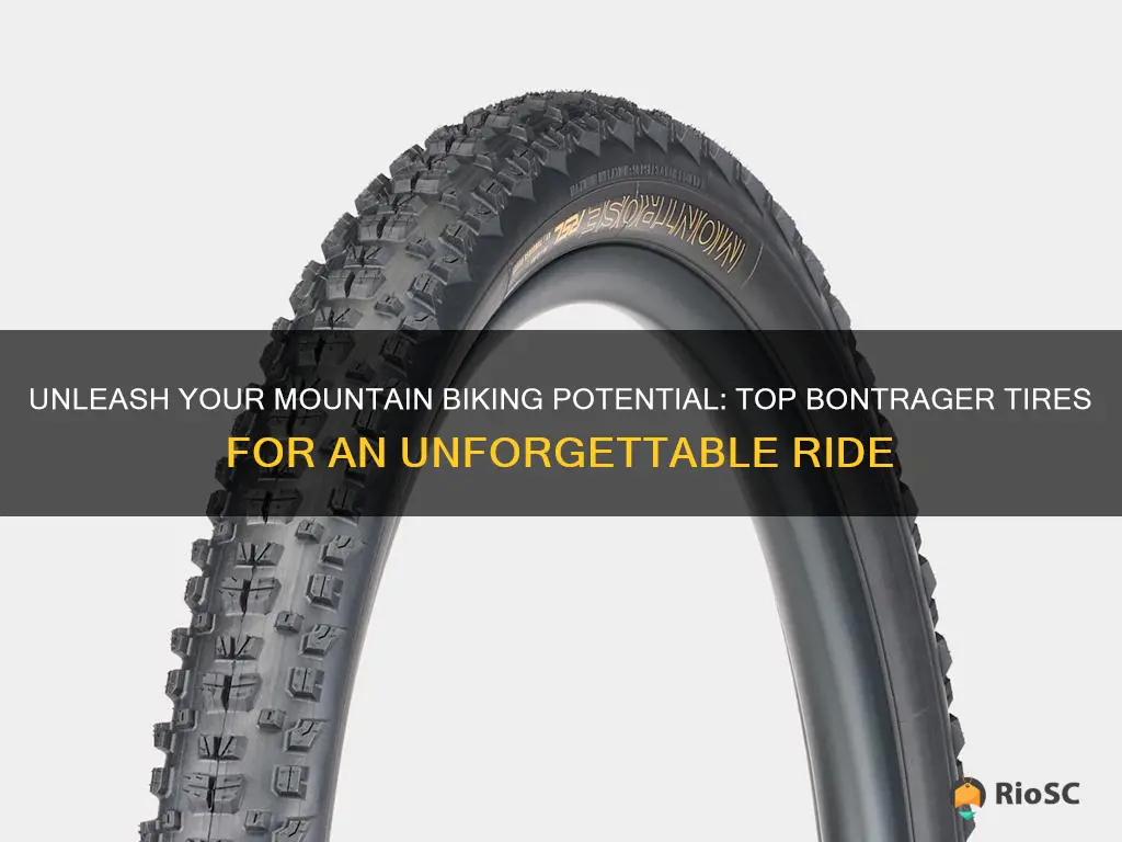 best bontrager mountain bike tires