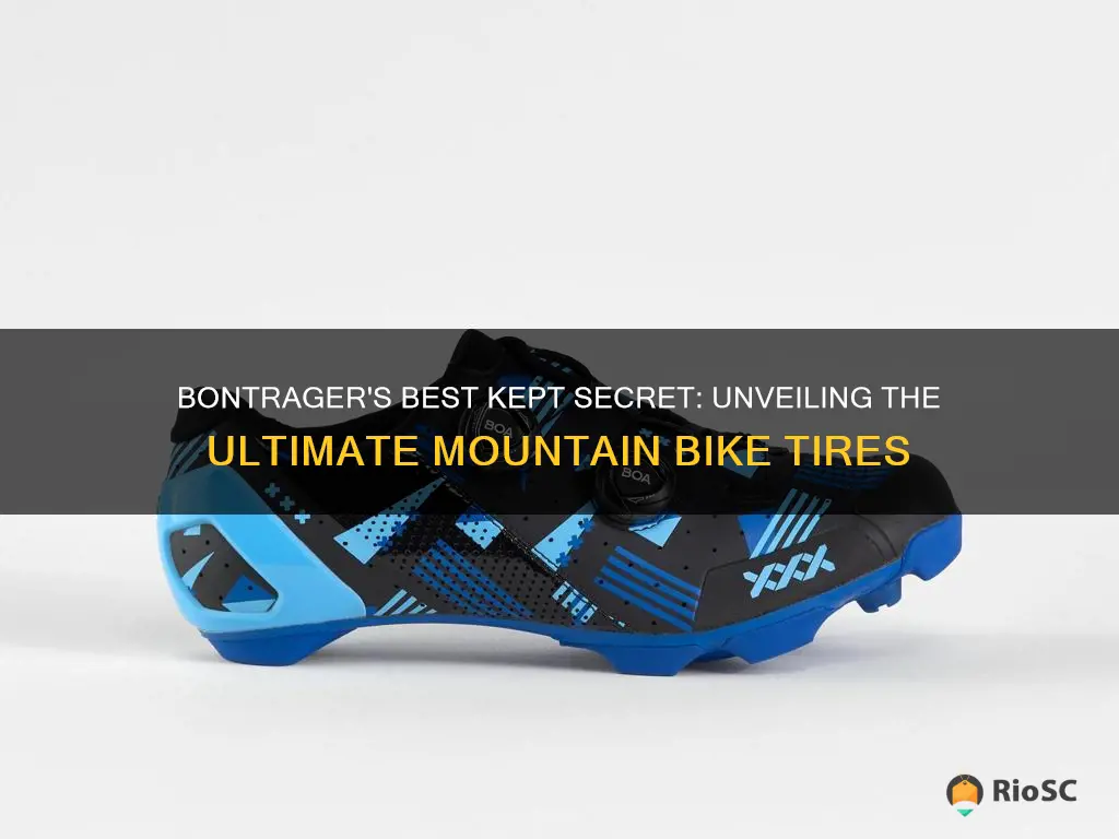 best bontrager mountain bike tires