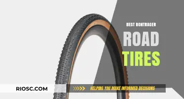 Top Bontrager Road Tires for Smooth and Efficient Cycling Performance