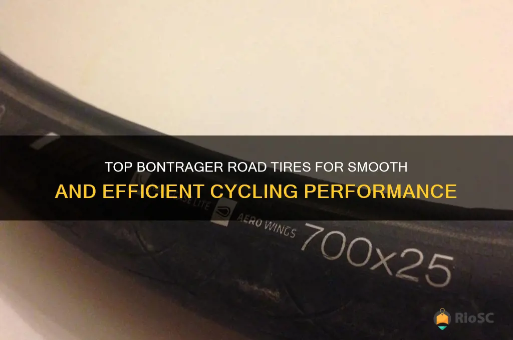 best bontrager road tires