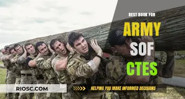 Essential Reading: The Best Book for Army SOF Selection Preparation