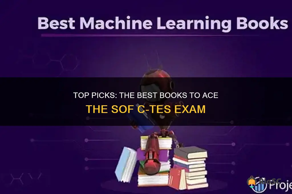 best book for sof ctes