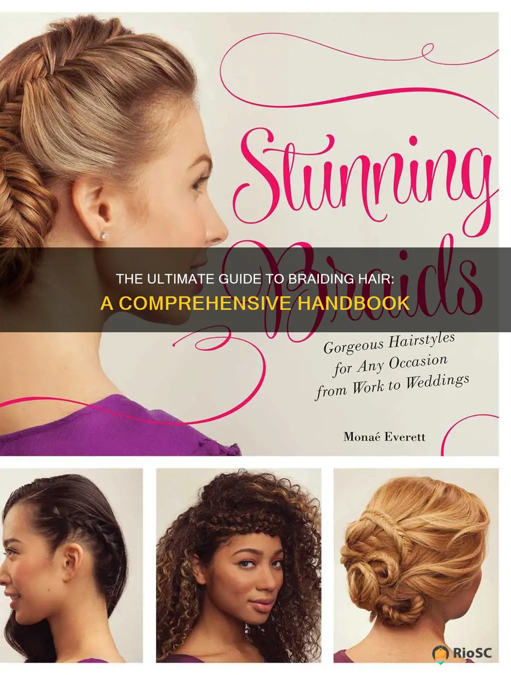 best book on braiding hair