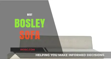 Ultimate Guide to Choosing the Best Bosley Sofa for Your Living Space
