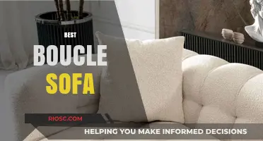 Luxurious Comfort Meets Timeless Style: Discover the Best Bouclé Sofas for Your Home