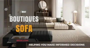 Luxury Living: Discover the Best Boutique Sofas for Your Home