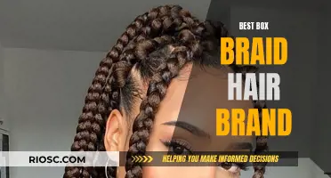 The Ultimate Guide to Finding the Best Box Braid Hair Brand