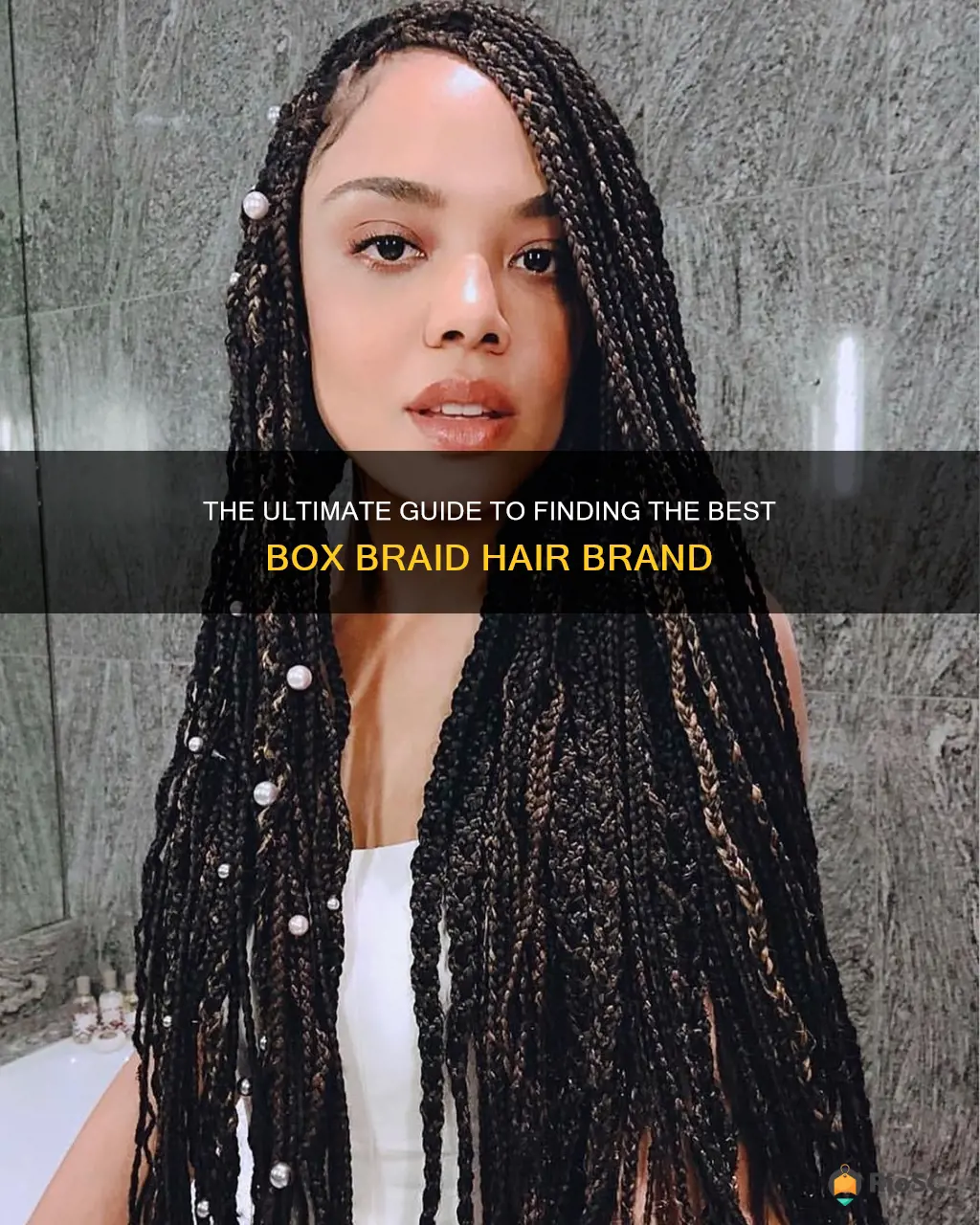 best box braid hair brand