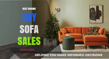 Score Big Savings: Top Boxing Day Sofa Sales to Revamp Your Living Space