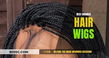 Braided Beauty: Exploring the Best Braided Hair Wigs