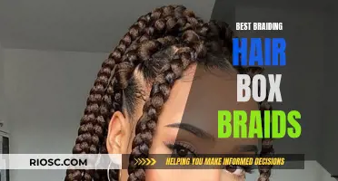 The Ultimate Guide to Choosing the Best Braiding Hair for Box Braids