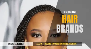 The Ultimate Guide to the Best Braiding Hair Brands