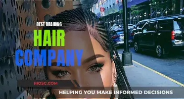 The Ultimate Guide to Finding the Best Braiding Hair Company