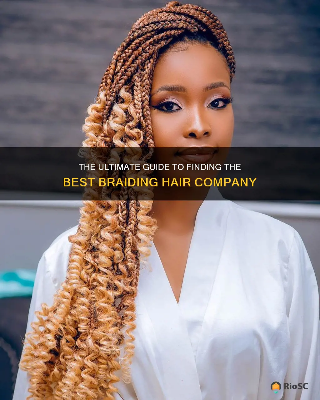 best braiding hair company