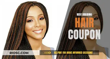 Braiding Hair Bargains: Unlocking the Best Coupons for Your Next Look