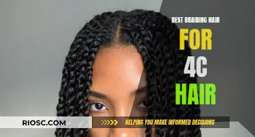 The Ultimate Guide to Choosing the Best Braiding Hair for 4C Texture