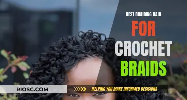 The Ultimate Guide to Choosing the Best Braiding Hair for Crochet Braids