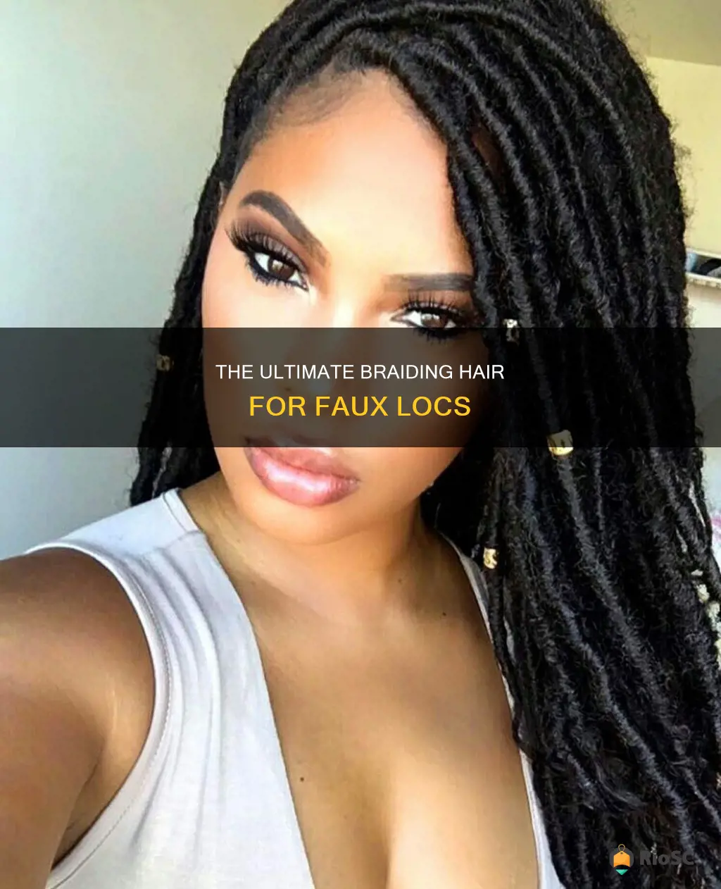 best braiding hair for faux locs