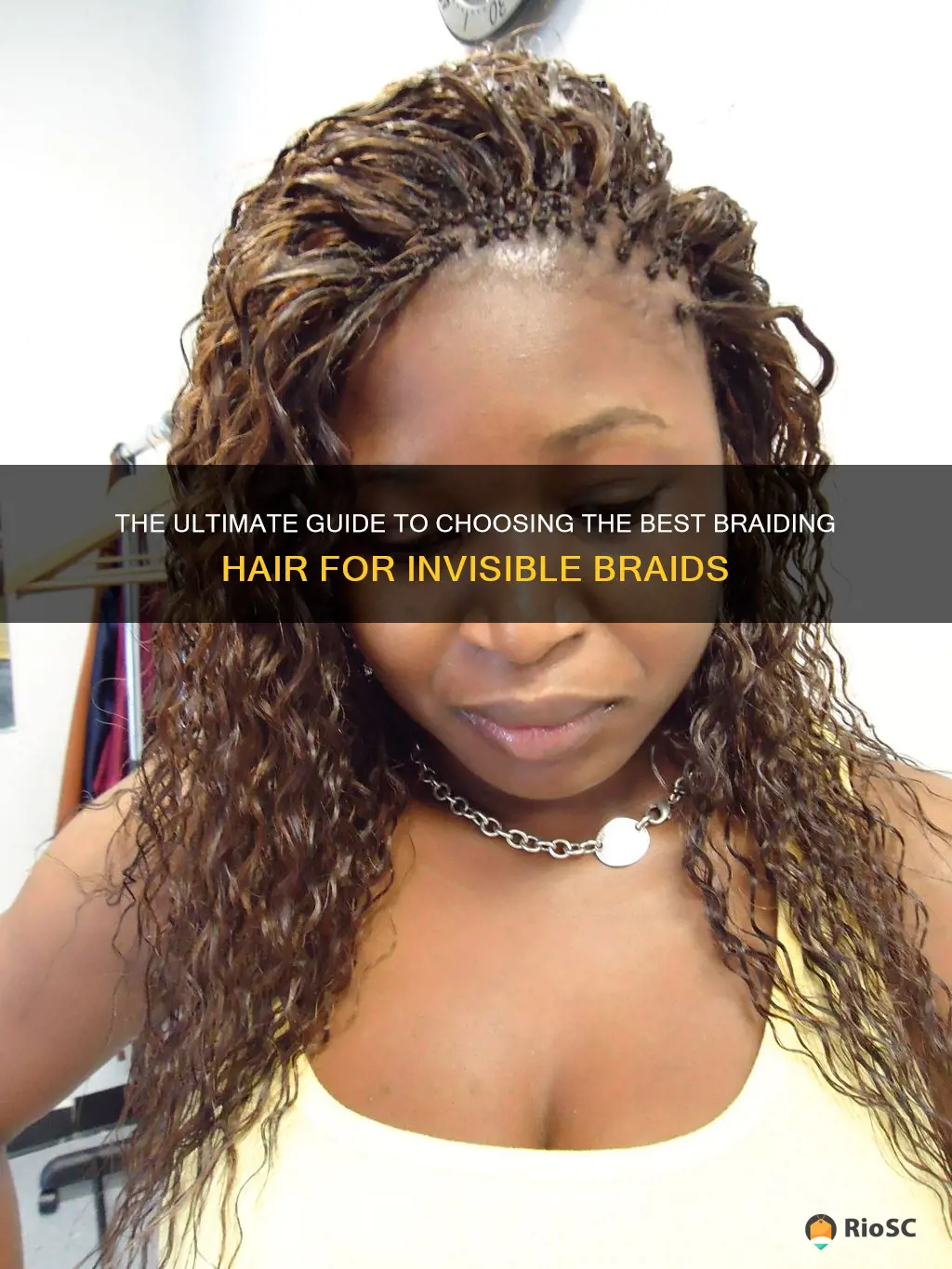 best braiding hair for invisible braids