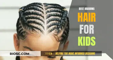 Kids' Braiding Hair: The Ultimate Guide to Choosing the Best Styles and Products