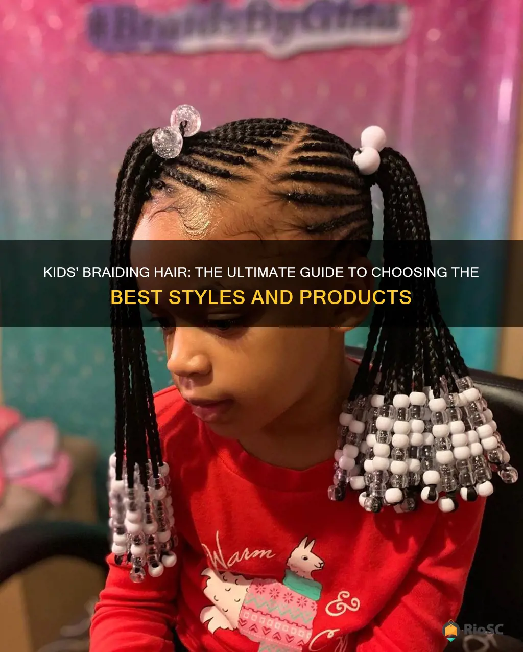 best braiding hair for kids