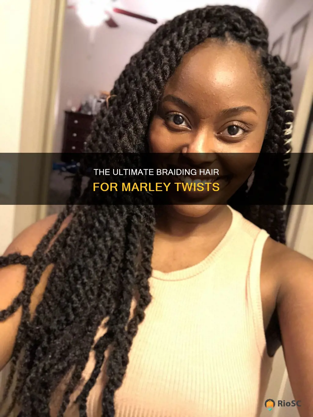 best braiding hair for marley twist