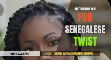 The Ultimate Guide to Choosing the Best Braiding Hair for Senegalese Twists