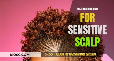 Braiding Hair for Sensitive Scalps: Finding Comfort and Style