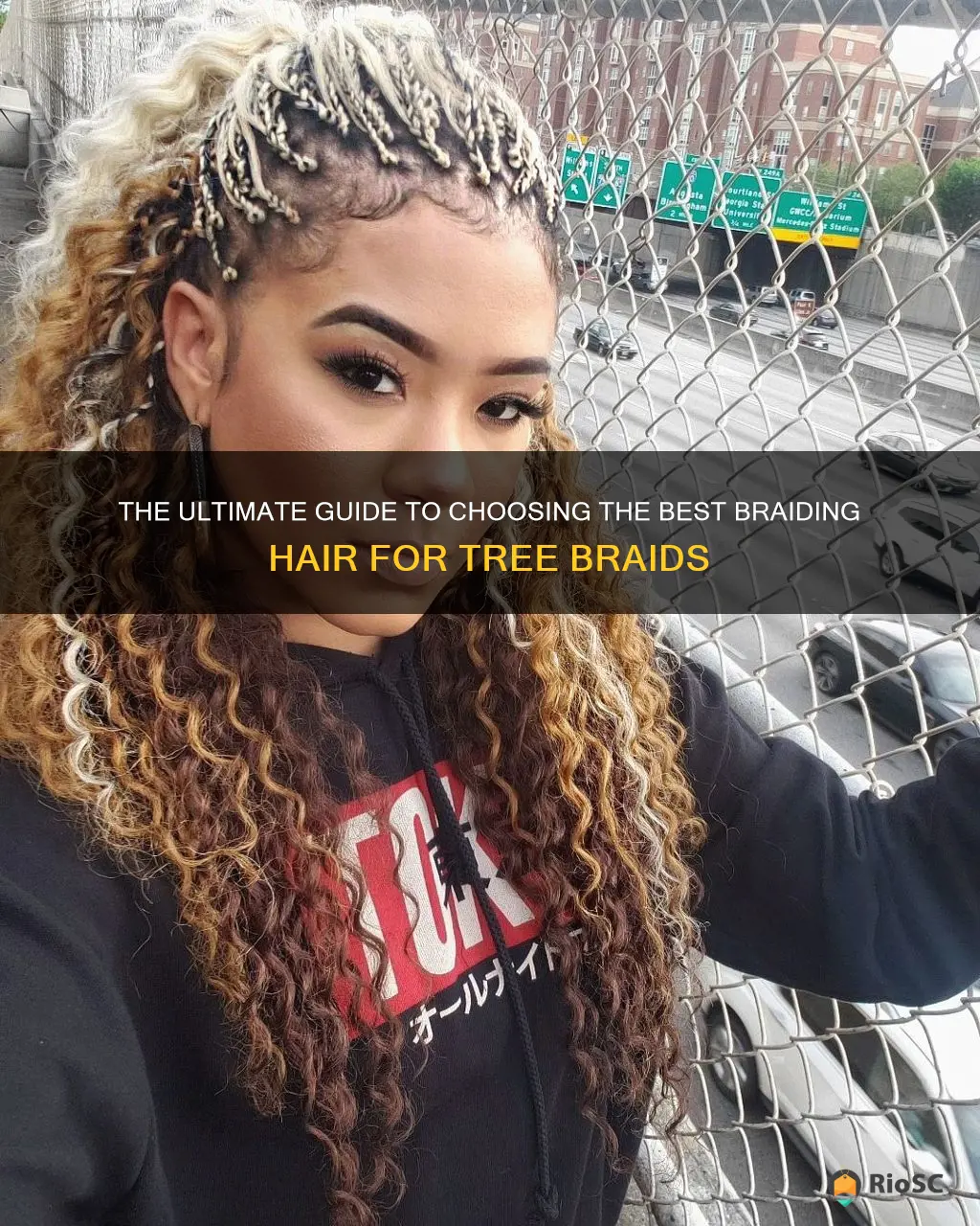 best braiding hair for tree braids