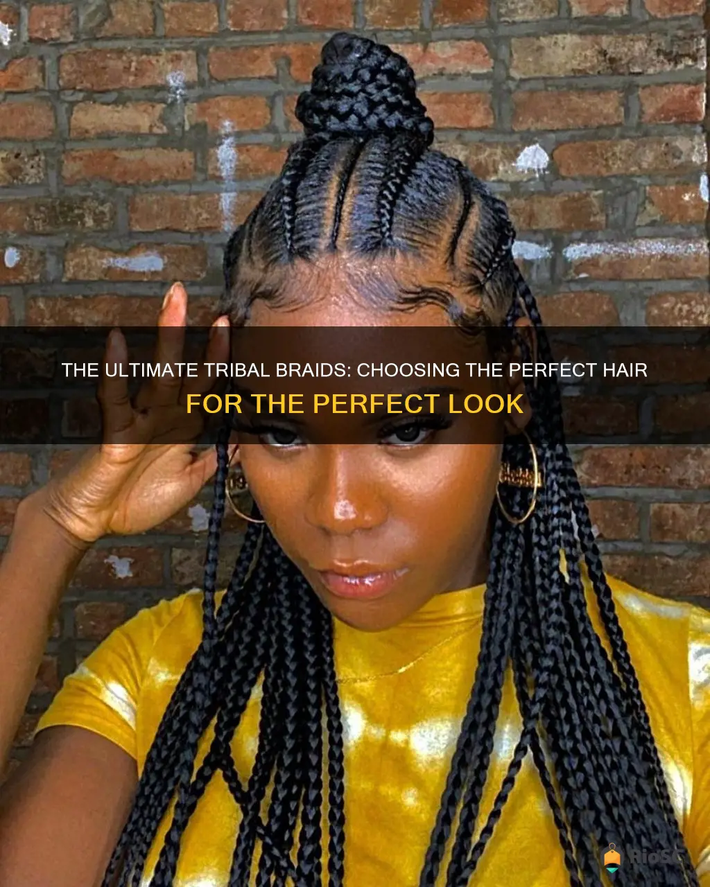 best braiding hair for tribal braids