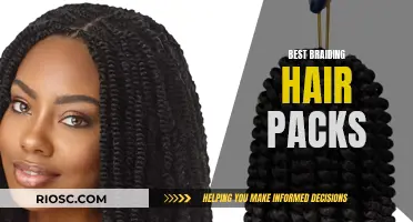 The Ultimate Braiding Hair Packs: Your Guide to the Best Options