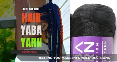 Yaba Yarn: The Ultimate Braiding Hair Experience