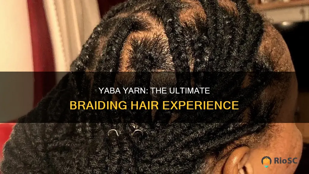 best braiding hair yaba yarn